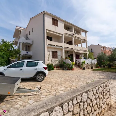 Apartman Mandre 3084c *